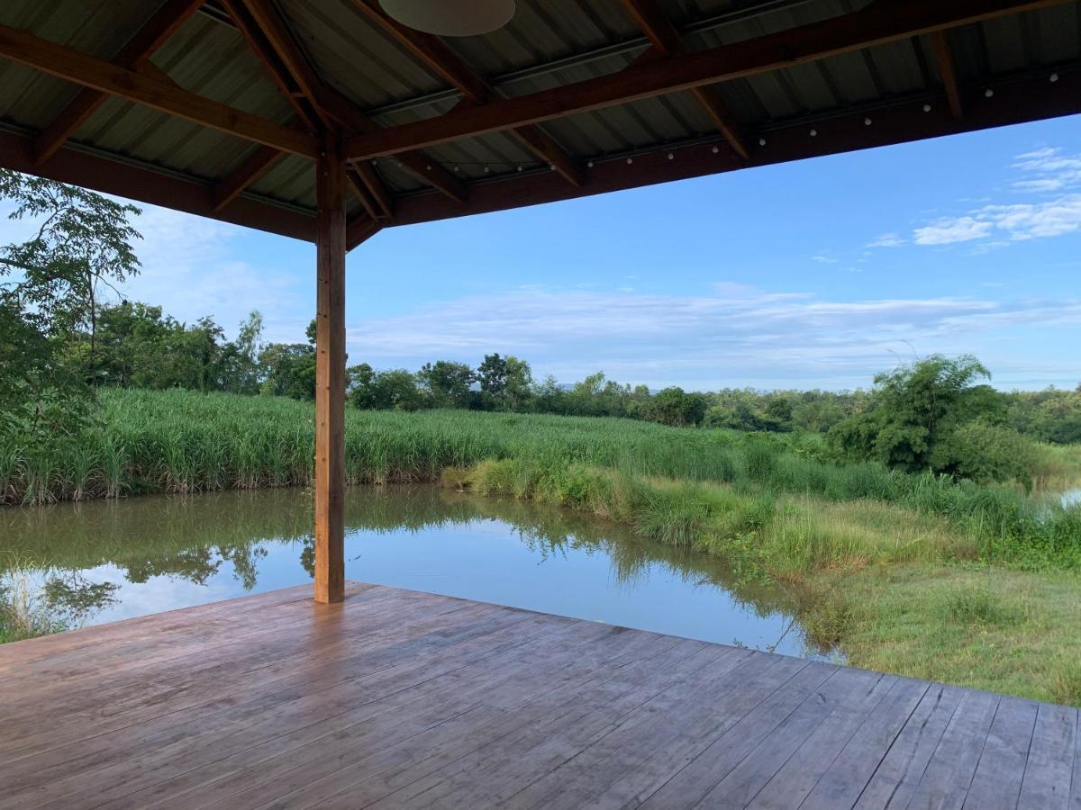 ฟาร์มแกะภูกระดึง Waraporn Valley Ban Nong Tum Exterior foto